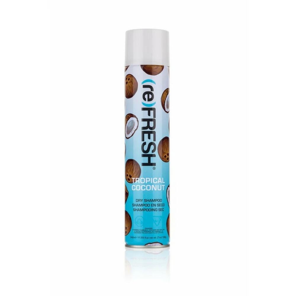 ReFresh Dry Shampoo - Tropical Coconut 11.55 oz